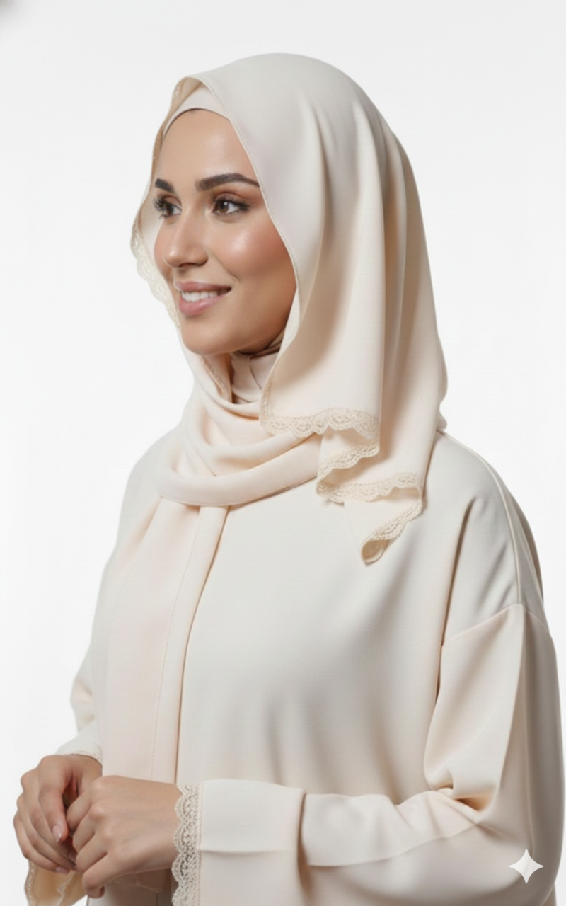 abaya omnia beige 3 abaya omnia beige 3