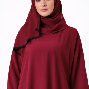 abaya omnia burgandi