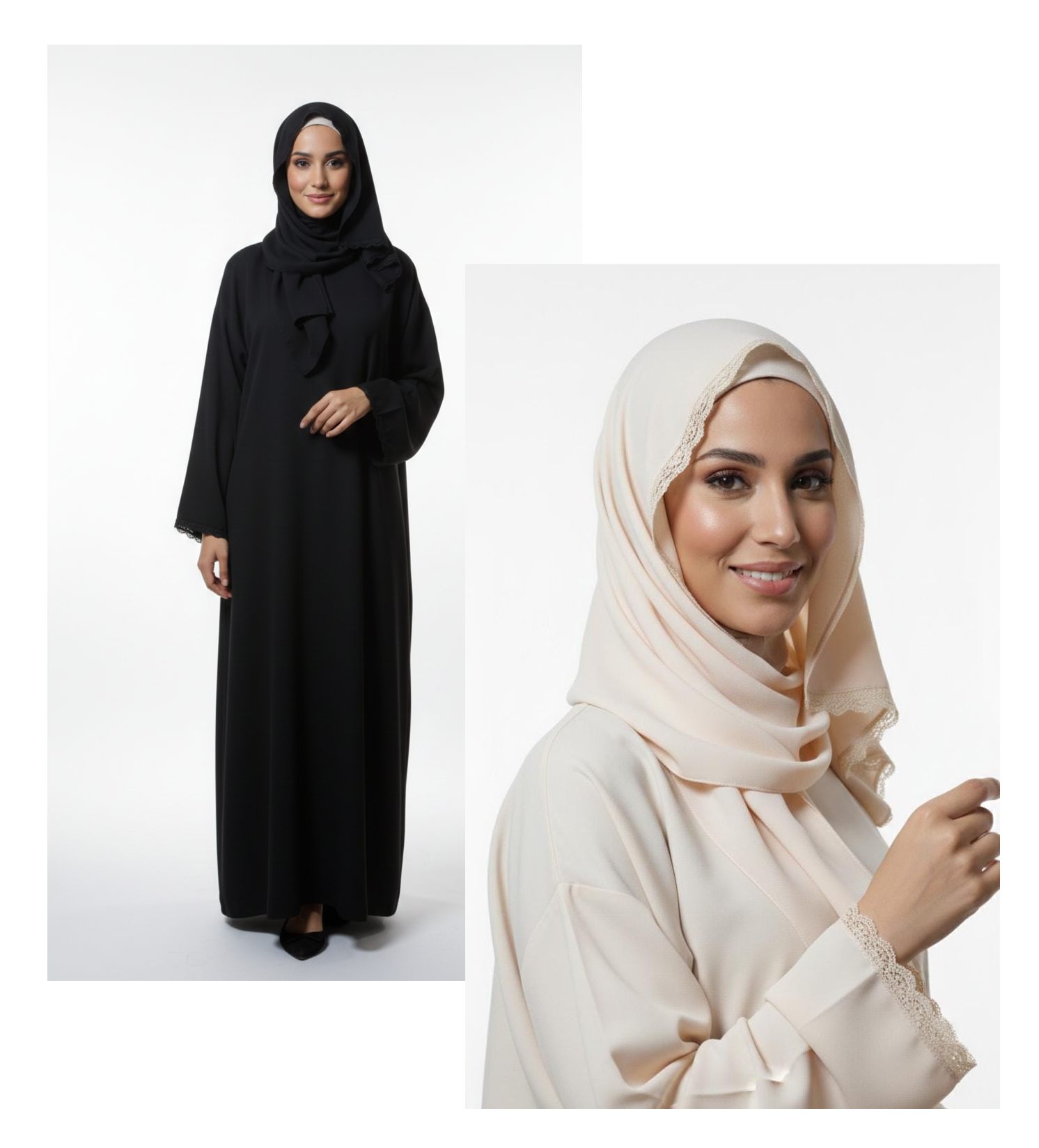omnia style abaya collection
